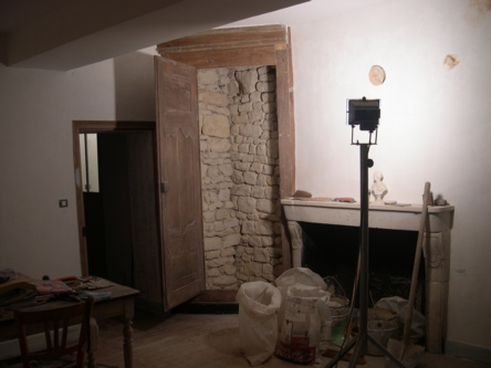 bed room sitting room cupboard
