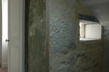 second floor small landing