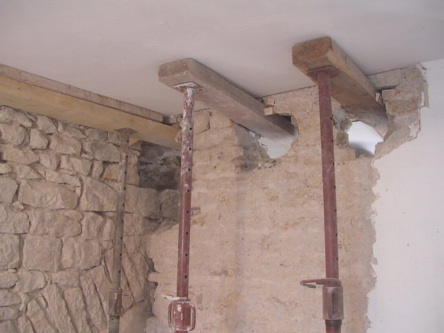 percer le mur