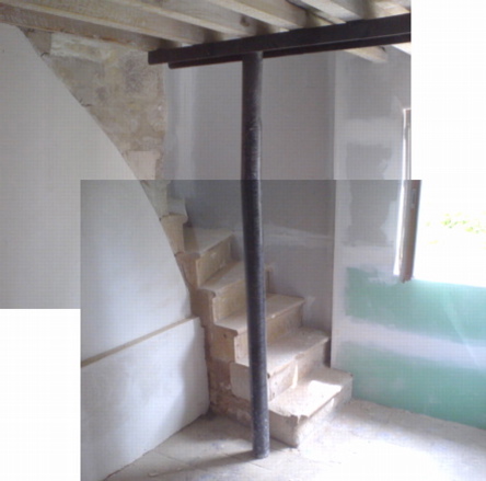 apanti escalier