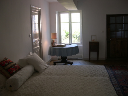 second sitting room bed room