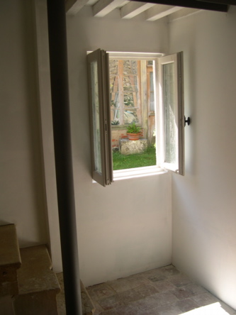 passageway