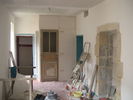 added toilet