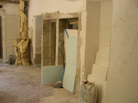 kitchen exposed