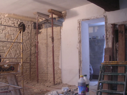 former barroom