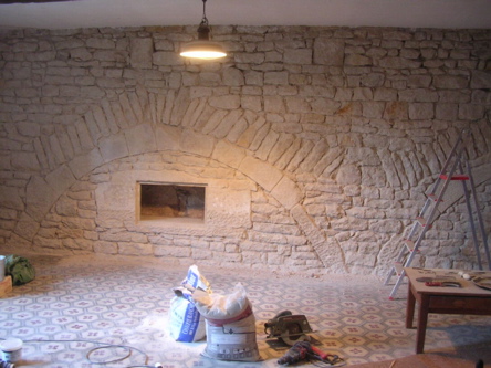 former barroom