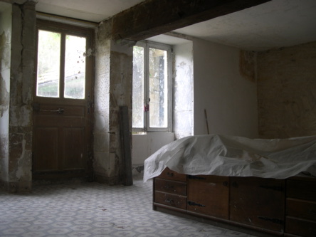 former barroom