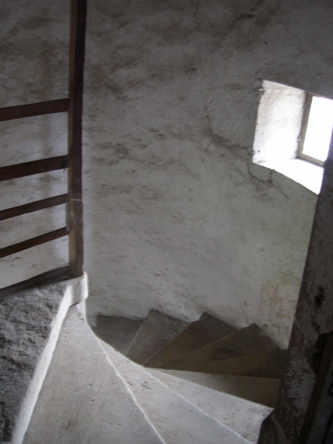 stairs