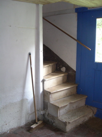 stairs