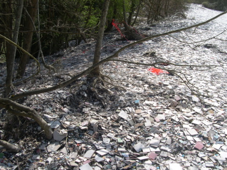 Briare dump