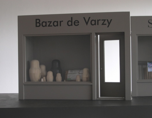 little store Bazar de Varzy