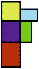 17C structural scheme of the Moulin du Merle