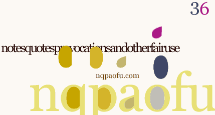 NQPAOFU 36