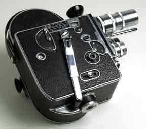 Norman Bolex 16mm Camera