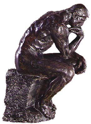 Rodin, Le Penseur