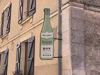 viticulteur Bon pre et fils