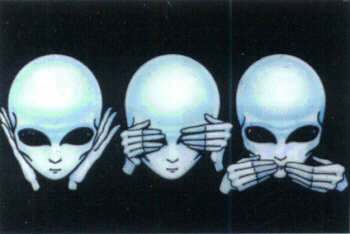 no evil aliens