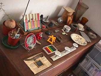find orderly finds