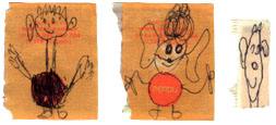 r+r small drawings