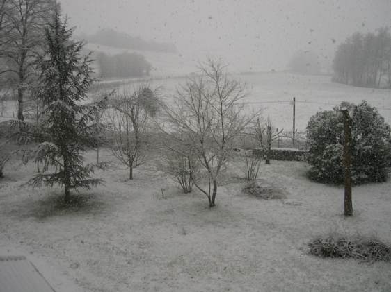south snow