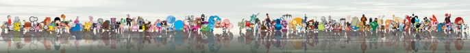 characters at war poster by pictoplasma