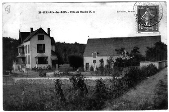 Villa du Moulin N.1