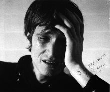 I am too sad to tell you, by Bas Jan Ader