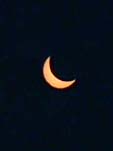 my first eclipse